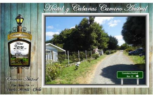 Albergue Hostal Camino Austral