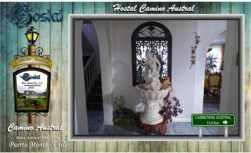 Albergue Hostal Camino Austral