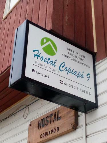 Hostal Copiapo 9 Pto Montt
