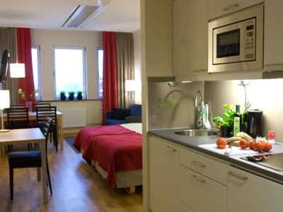 Hotel Best Western Mektagonen