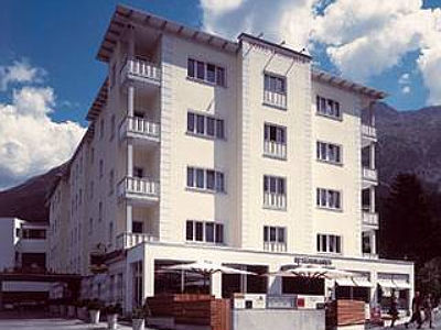 Hotel Laudinella