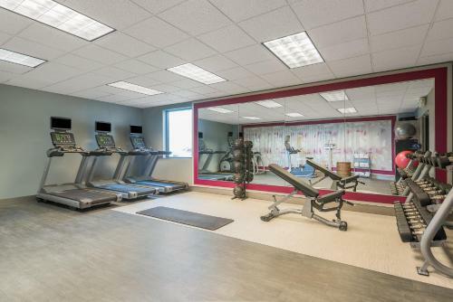 Hotel Crowne Plaza Indianapolis-airp