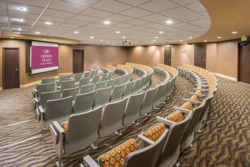 Hotel Crowne Plaza Indianapolis-airp