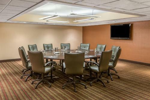 Hotel Crowne Plaza Indianapolis-airp