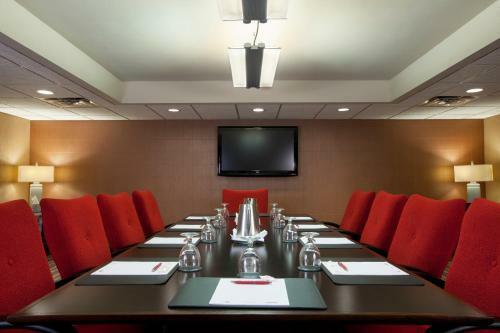 Hotel Crowne Plaza Indianapolis-airp