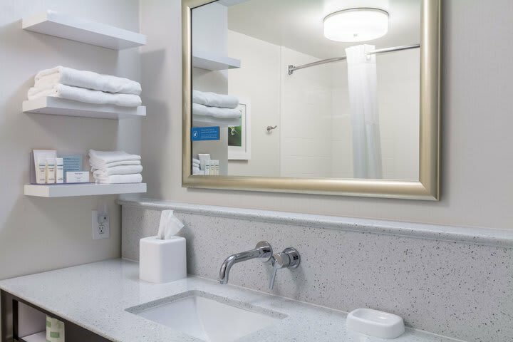 Hotel Hampton Inn Jackson Pearl International Airport