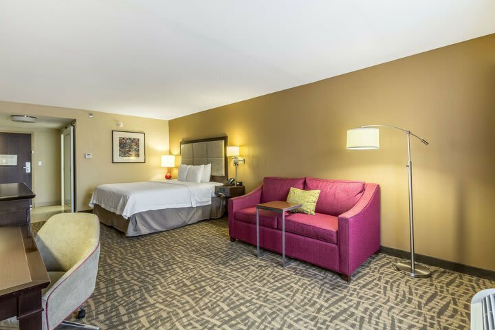Hotel Hampton Inn Jackson Pearl International Airport