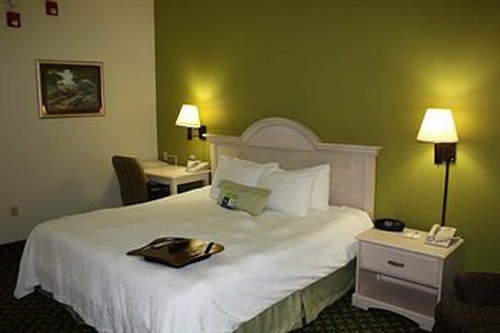 Hotel Hampton Inn Jackson Pearl International Airport