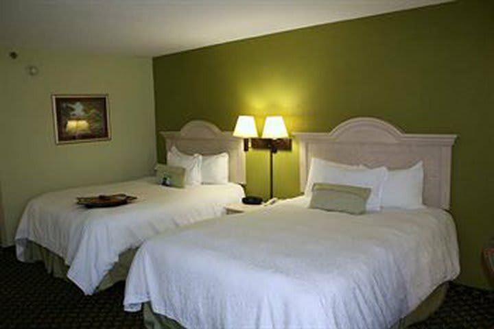 Hotel Hampton Inn Jackson Pearl International Airport