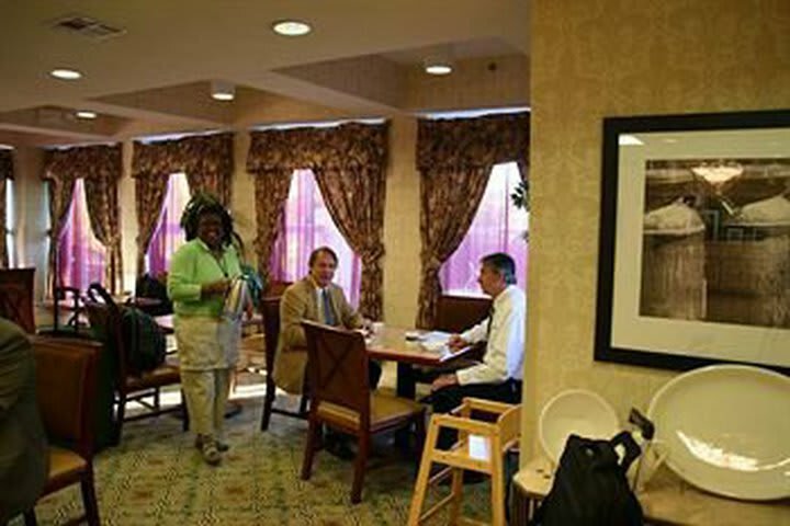 Hotel Hampton Inn Jackson Pearl International Airport