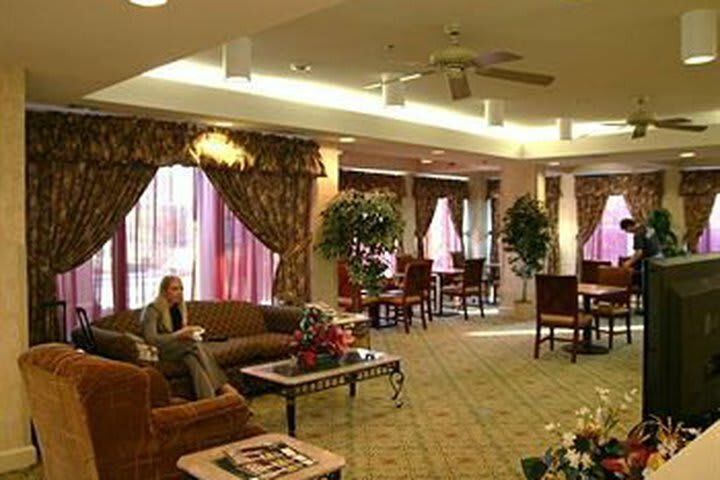 Hotel Hampton Inn Jackson Pearl International Airport