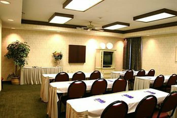 Hotel Hampton Inn Jackson Pearl International Airport