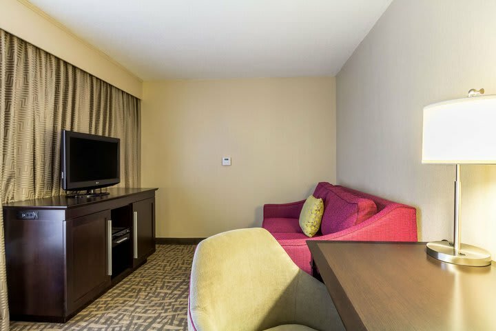 Hotel Hampton Inn Jackson Pearl International Airport