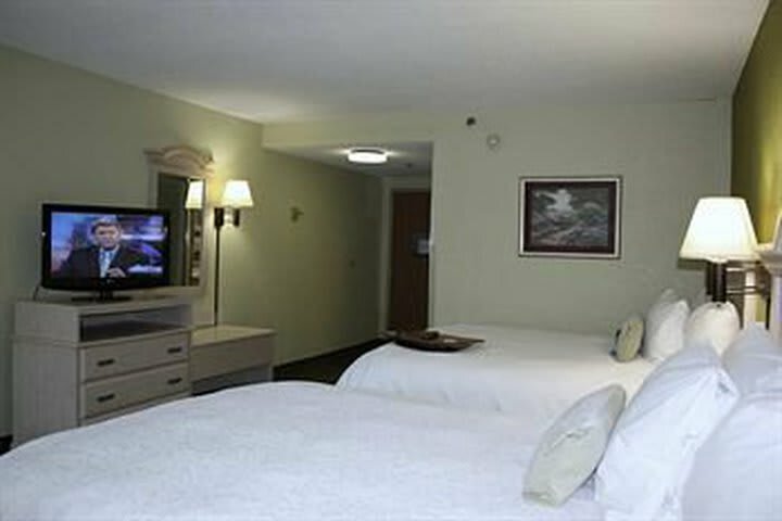 Hotel Hampton Inn Jackson Pearl International Airport