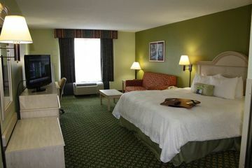 Hotel Hampton Inn Jackson Pearl International Airport