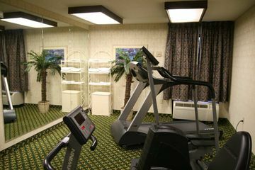Hotel Hampton Inn Jackson Pearl International Airport