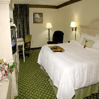 Hotel Hampton Inn Jackson Pearl International Airport