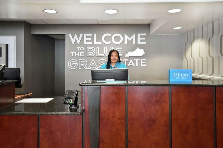 Hotel Hampton Inn Lexington I-75