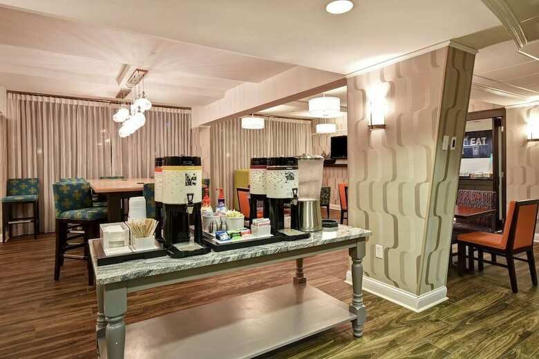 Hotel Hampton Inn Lexington I-75