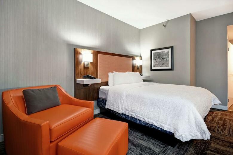 Hotel Hampton Inn Lexington I-75