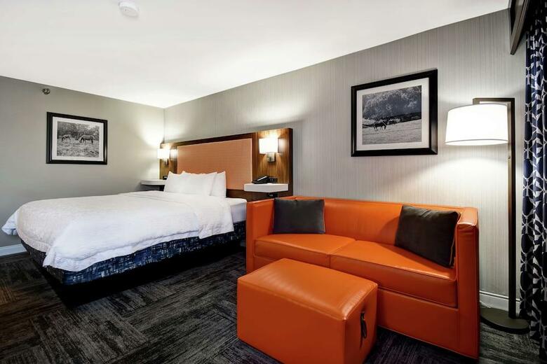 Hotel Hampton Inn Lexington I-75