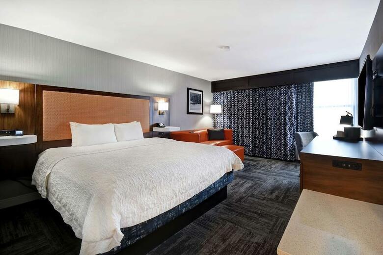 Hotel Hampton Inn Lexington I-75