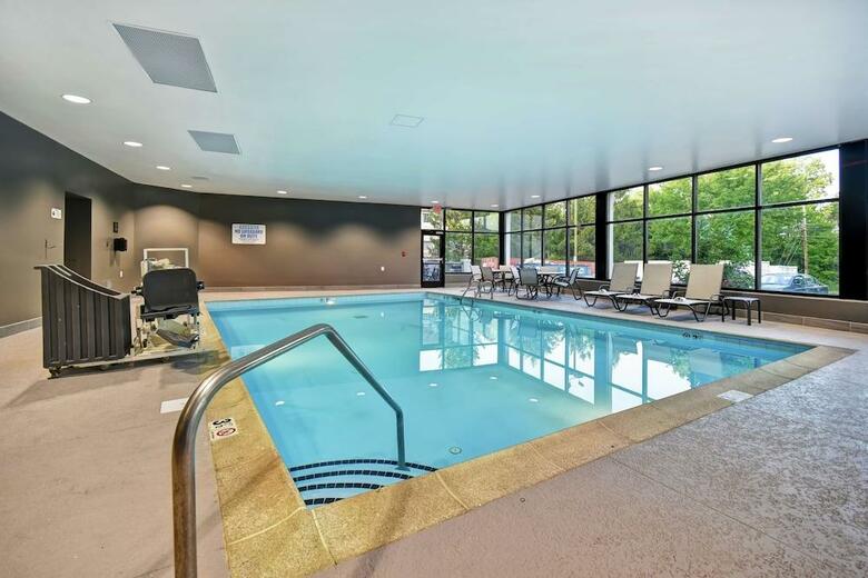 Hotel Hampton Inn Lexington I-75