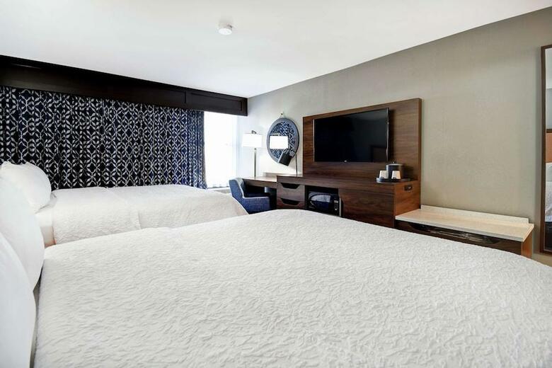 Hotel Hampton Inn Lexington I-75