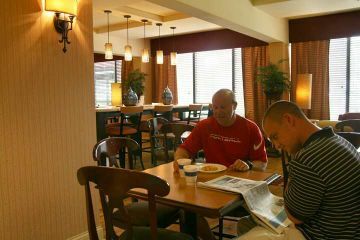 Hotel Hampton Inn Lexington I-75