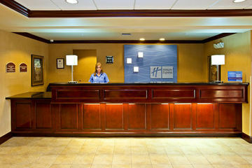 Holiday Inn Express Hotel & Suites Lexington-downtown/university