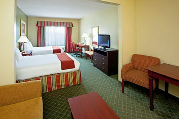 Holiday Inn Express Hotel & Suites Lexington-downtown/university