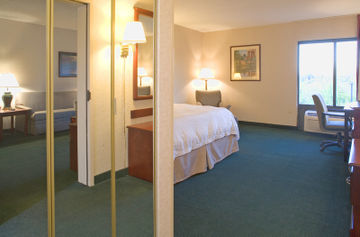Hotel Hampton Inn Rochester North