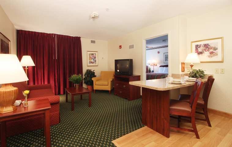 Hotel Homewood Suites Rochester-henrietta