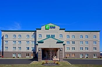 Hotel Holiday Inn Express Syracuse-fairgrounds