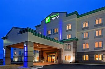 Hotel Holiday Inn Express Syracuse-fairgrounds