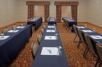 Hotel Holiday Inn Express Syracuse-fairgrounds