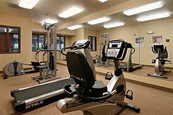 Hotel Holiday Inn Express Syracuse-fairgrounds