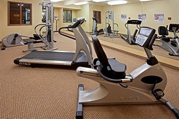 Hotel Holiday Inn Express Syracuse-fairgrounds