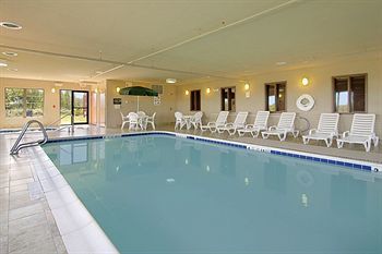 Hotel Holiday Inn Express Syracuse-fairgrounds