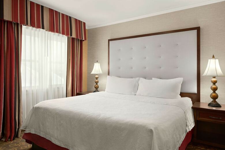 Hotel Homewood Suites Syracuseliverp