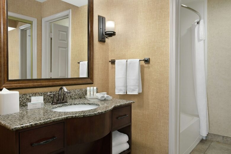 Hotel Homewood Suites Syracuseliverp