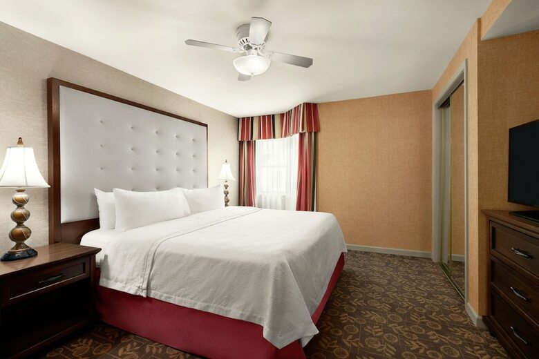 Hotel Homewood Suites Syracuseliverp