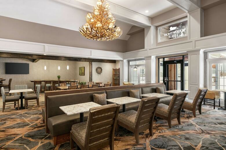 Hotel Homewood Suites Syracuseliverp