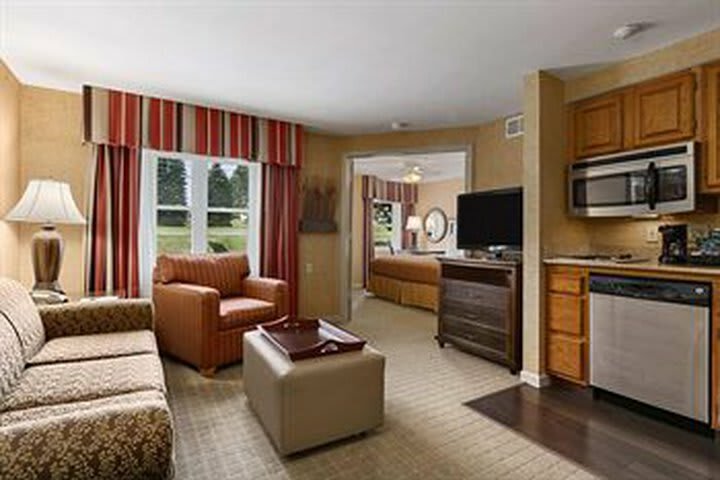 Hotel Homewood Suites Syracuseliverp