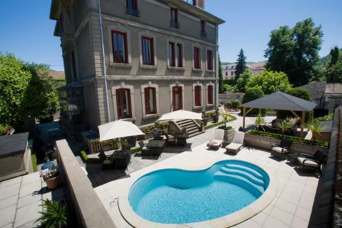Hotel La Villa De Mazamet