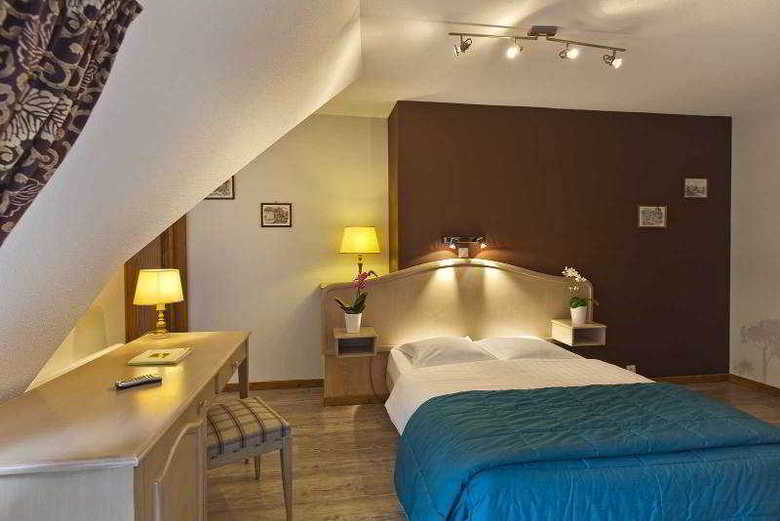 Hotel Au Lion