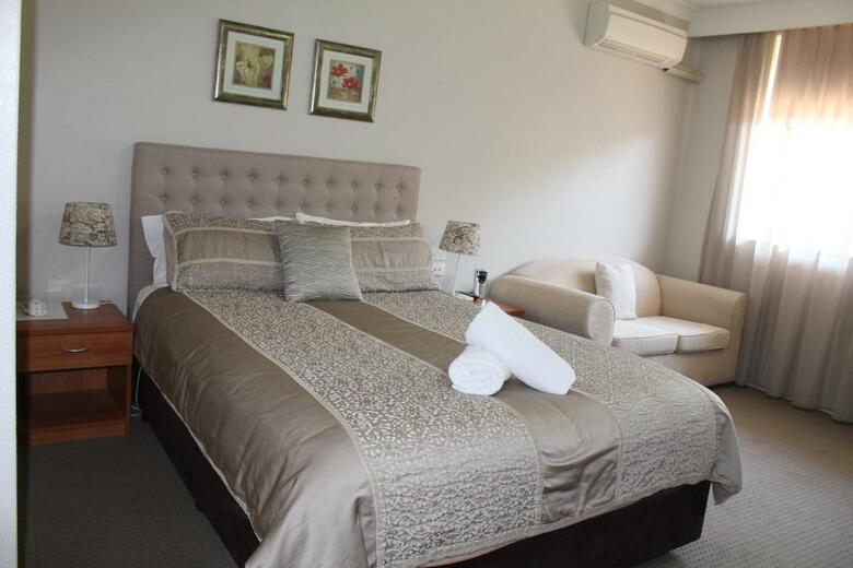 Hotel Best Western Cotswold Gardens
