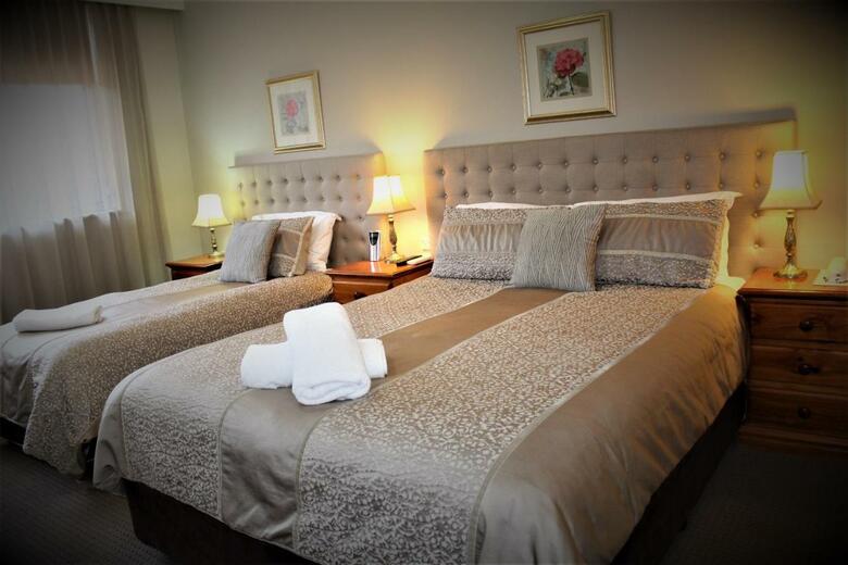 Hotel Best Western Cotswold Gardens