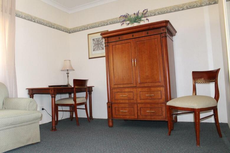Hotel Best Western Cotswold Gardens