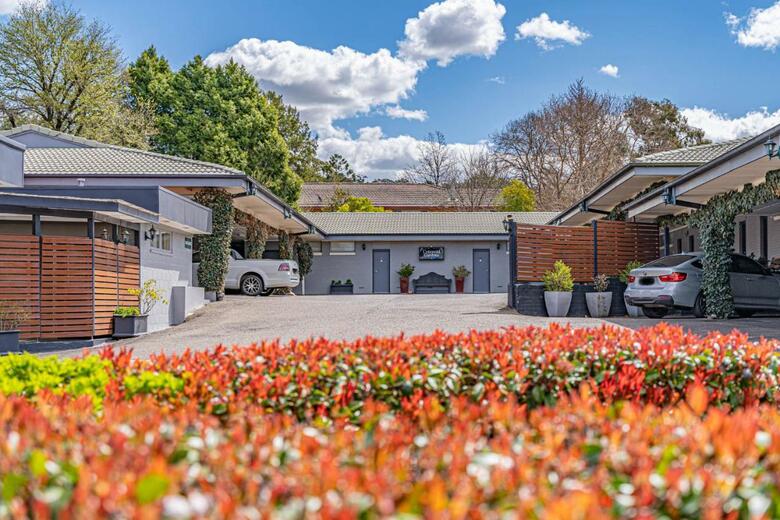 Hotel Best Western Cotswold Gardens